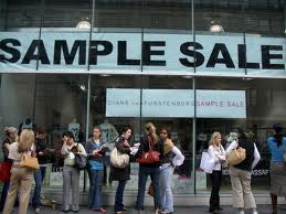 Hermes Sample Sale 2013