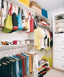 Organize Your Closet