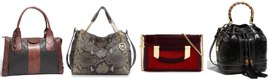 5 Must Have Handbags for Fall - Carol Davidson