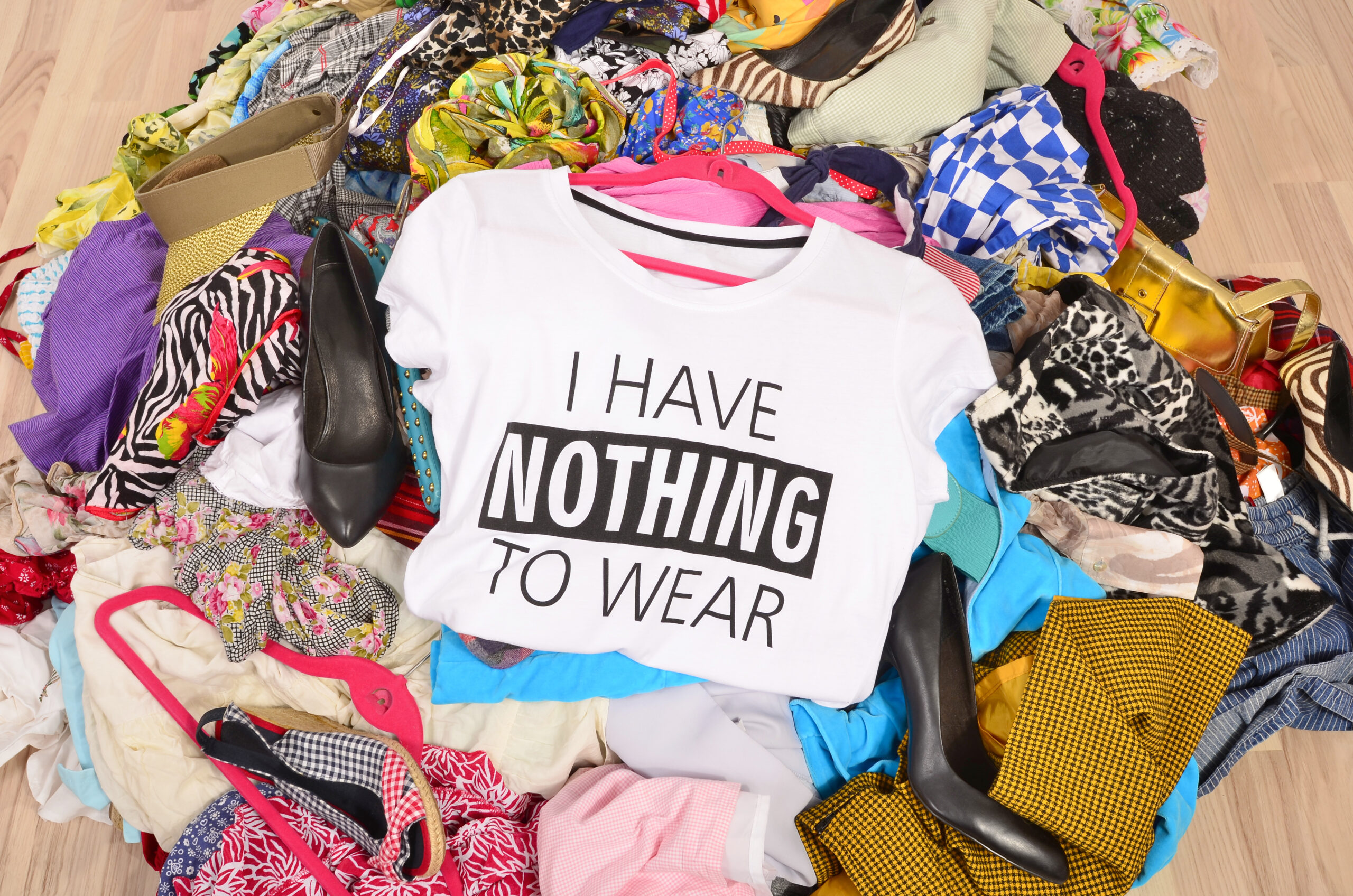 Nothing to Wear?