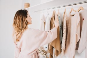 A Case for Getting Dressed