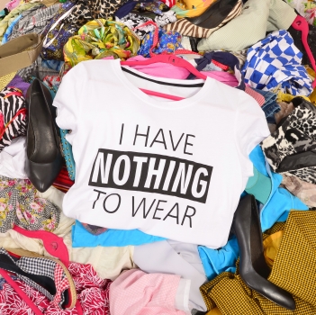 How to Move Past Your Wardrobe Woes