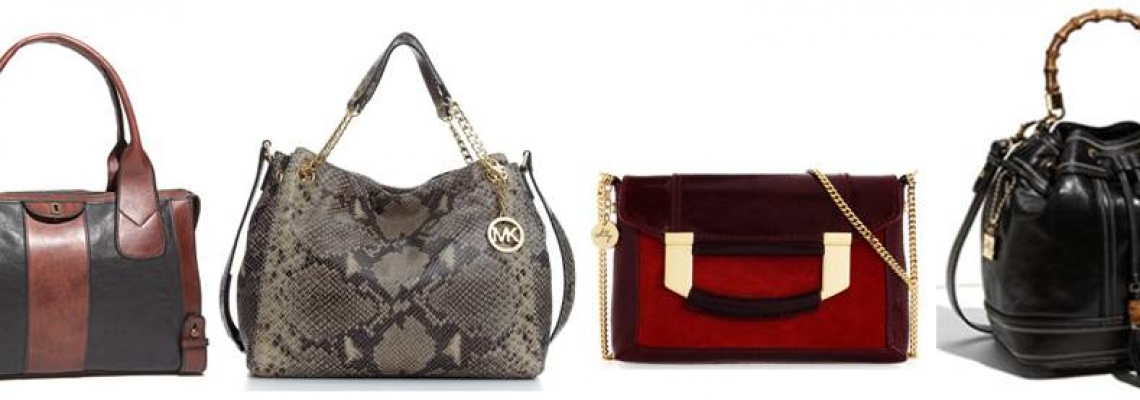 5 Must Have Handbags for Fall